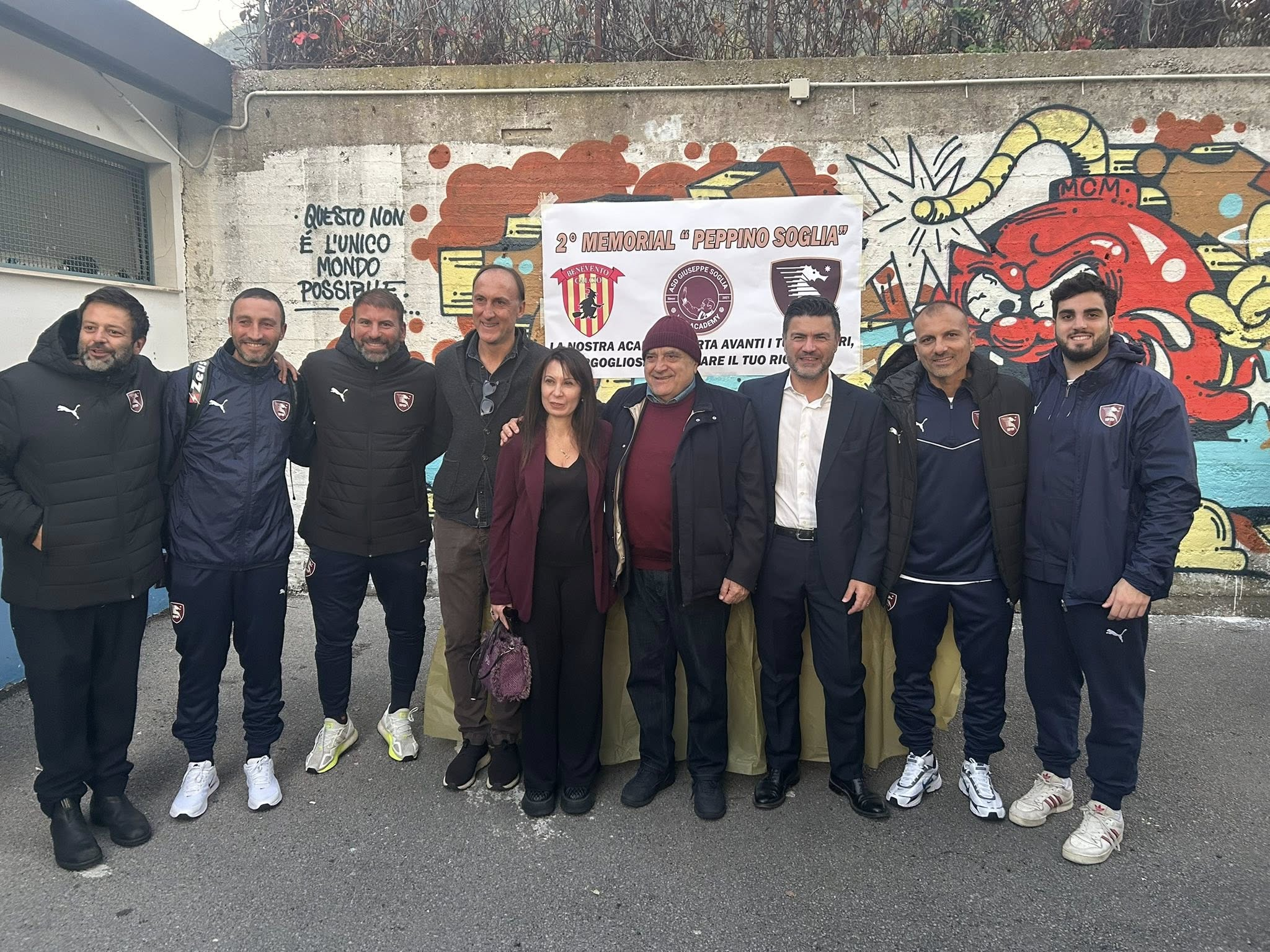 2° Memorial Peppino Soglia