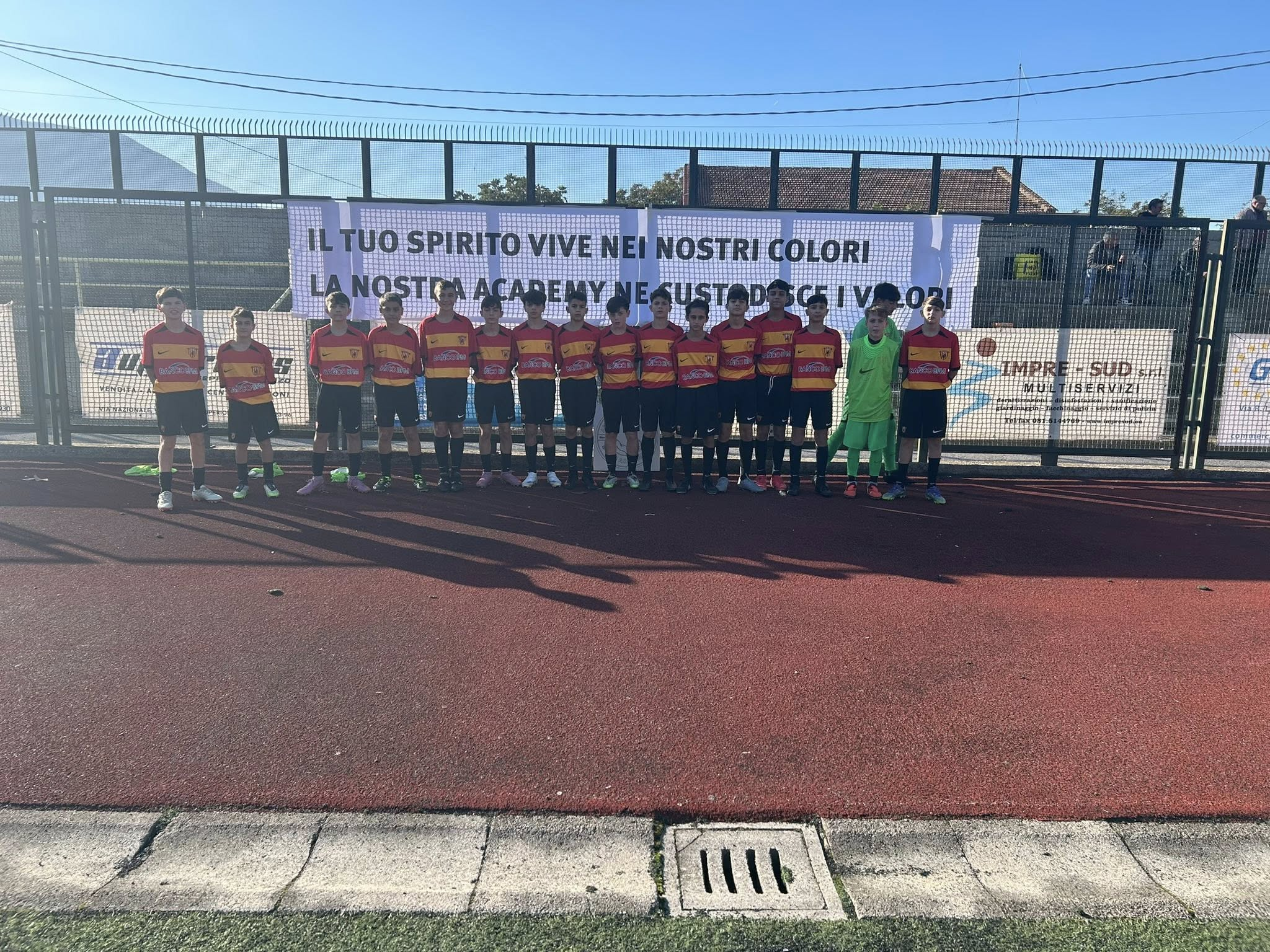 2° Memorial Peppino Soglia