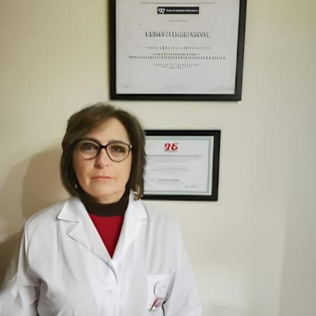 Dott.ssa Pina Lubritto nutrizionista